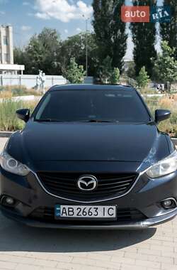 Седан Mazda 6 2015 в Вінниці
