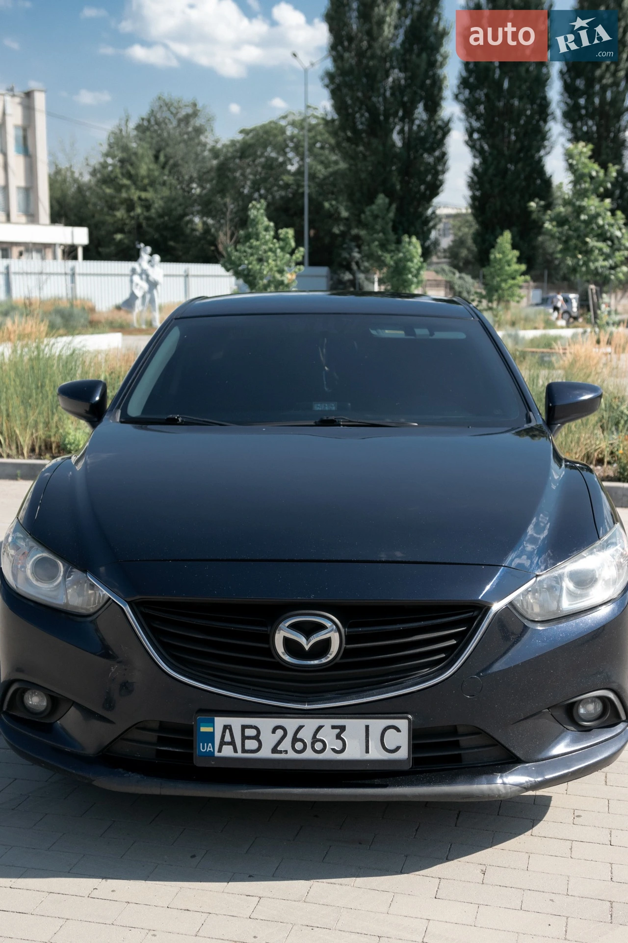 2015 Mazda 6 - мініатюра 7