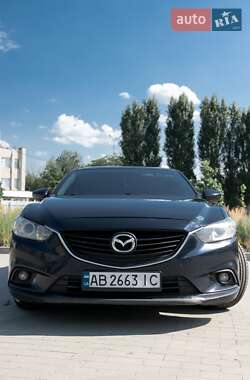Седан Mazda 6 2015 в Вінниці