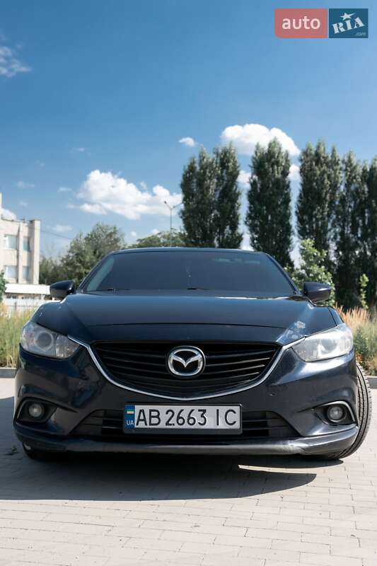 Седан Mazda 6 2015 в Вінниці