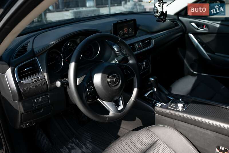 Седан Mazda 6 2015 в Вінниці