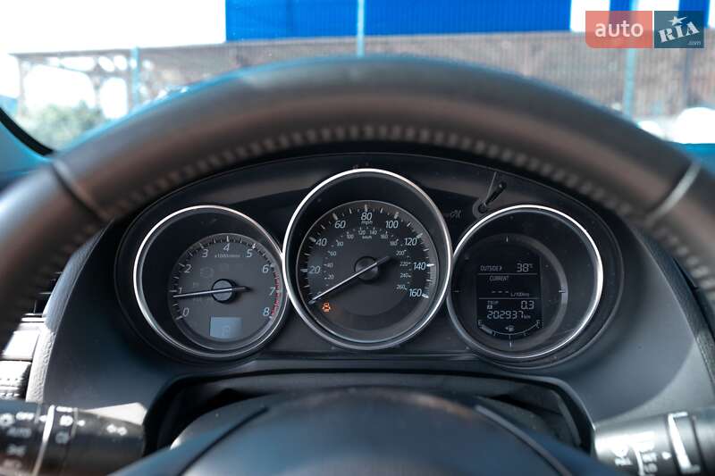 Седан Mazda 6 2015 в Вінниці