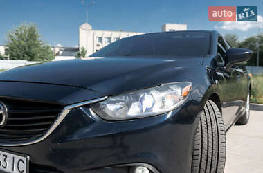 Седан Mazda 6 2015 в Вінниці