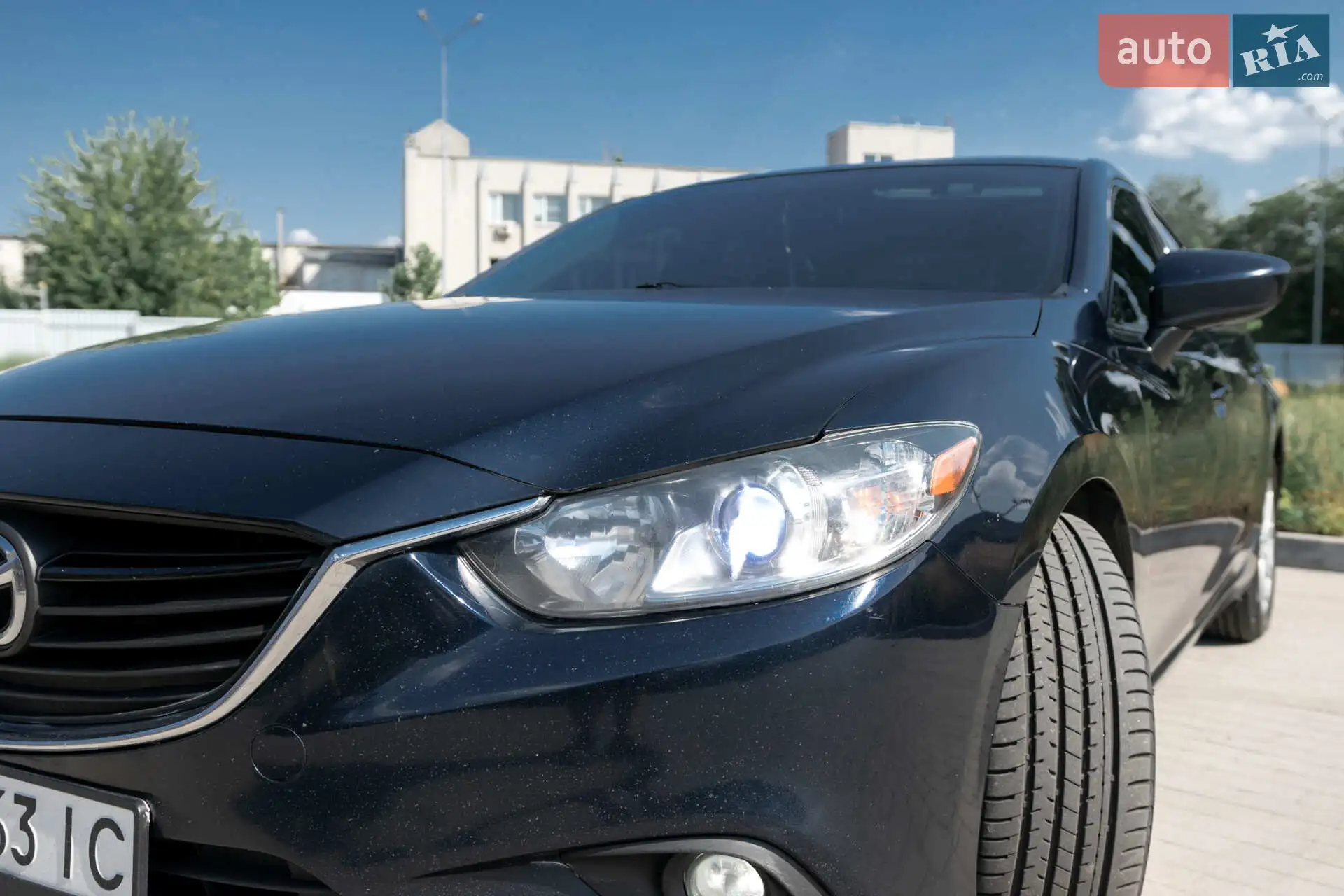 2015 Mazda 6 - мініатюра 17