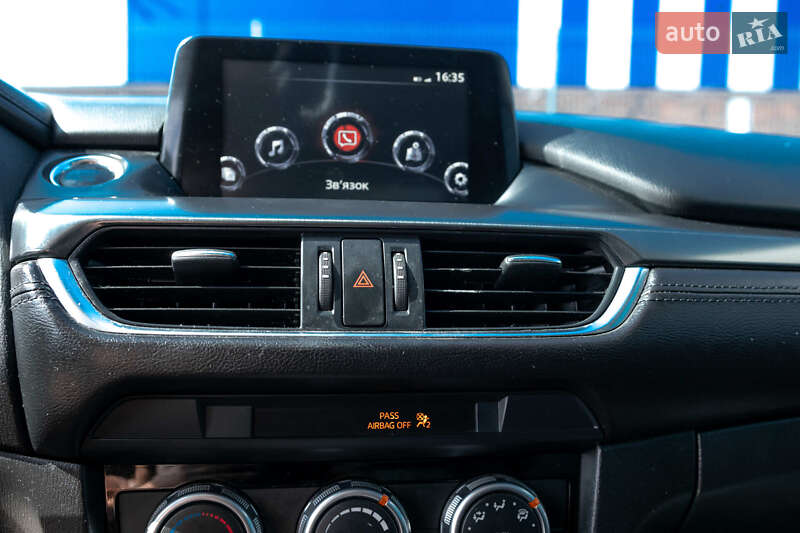 Седан Mazda 6 2015 в Вінниці