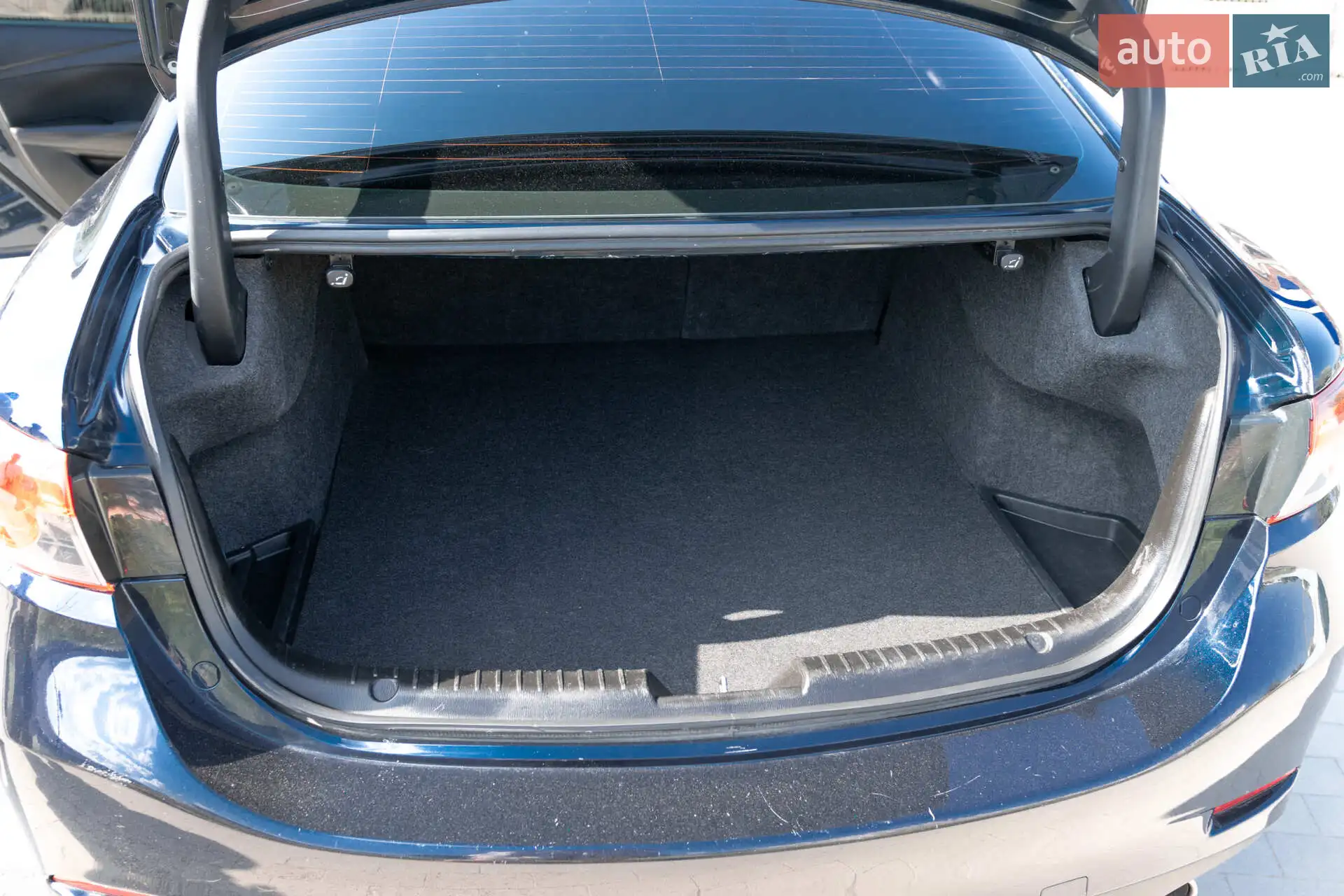 2015 Mazda 6 - мініатюра 21