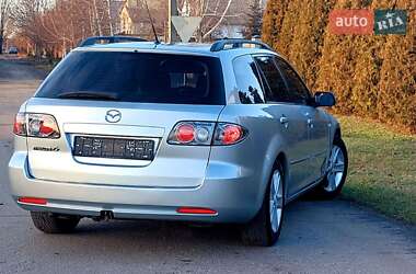 Універсал Mazda 6 2007 в 