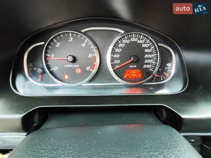 Универсал Mazda 6 2006 в Песковке