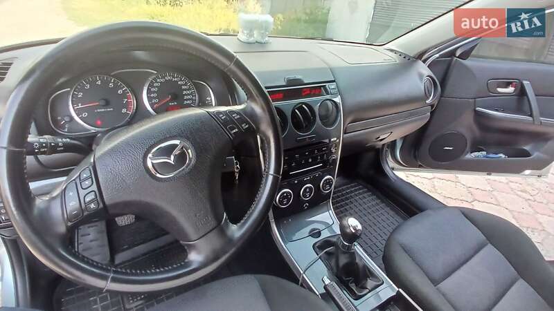 Универсал Mazda 6 2007 в Днепре фото 16 Универсал Mazda 6 2007 в Днепре