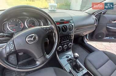 Універсал Mazda 6 2007 в 