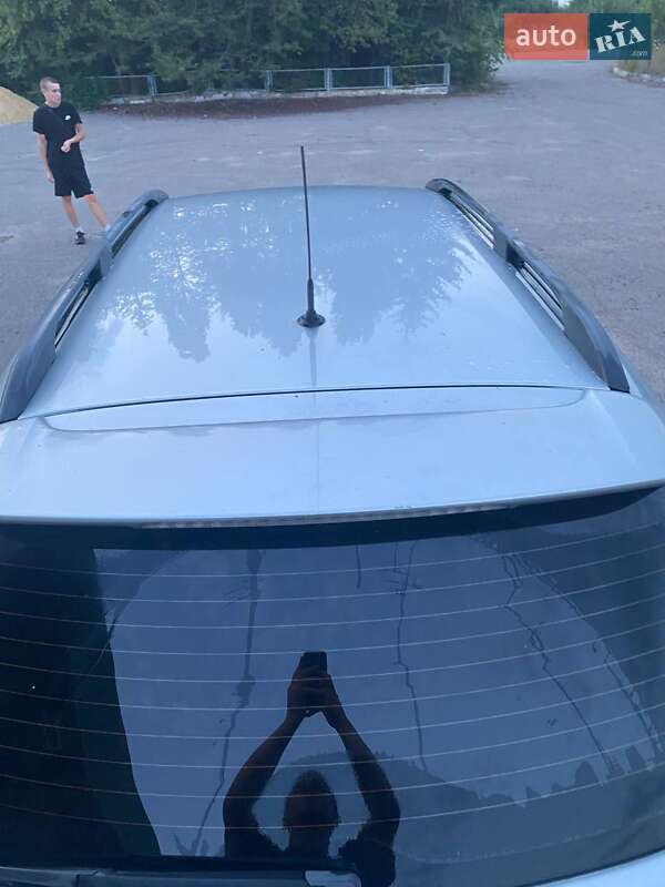 Универсал Mazda 6 2002 в Шаргороде
