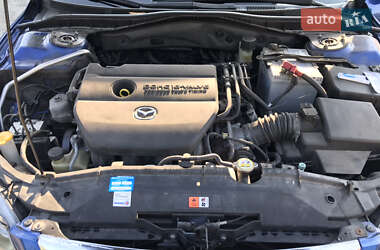 Универсал Mazda 6 2007 в 