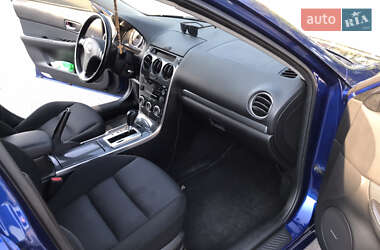 Универсал Mazda 6 2007 в 