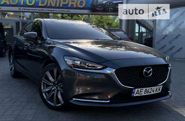 Седан Mazda 6 2020 в Днепре