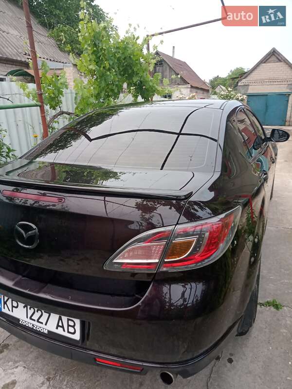 Седан Mazda 6 2007 в Запорожье