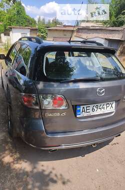 Универсал Mazda 6 2006 в Кривом Роге