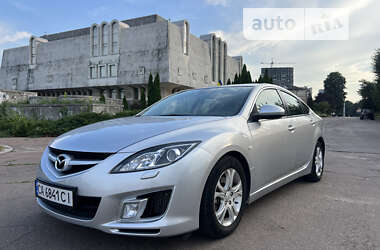 Лифтбек Mazda 6 2009 в Черкассах