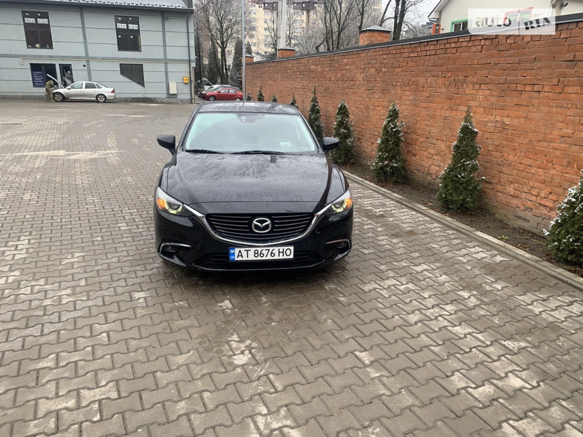 2015 Mazda 6 - мініатюра 12