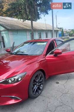 Седан Mazda 6 2015 в Умани