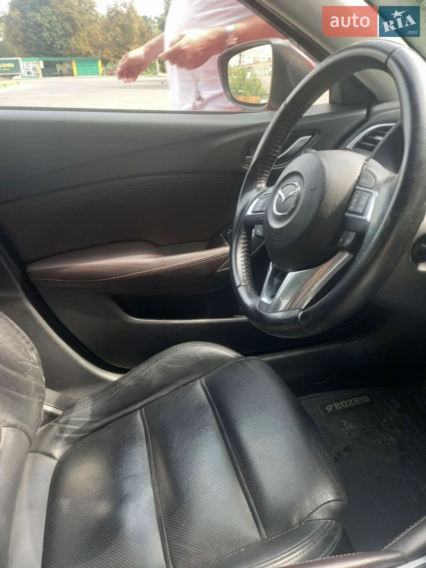 2015 Mazda 6 - мініатюра 7