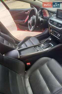 Седан Mazda 6 2015 в Умани
