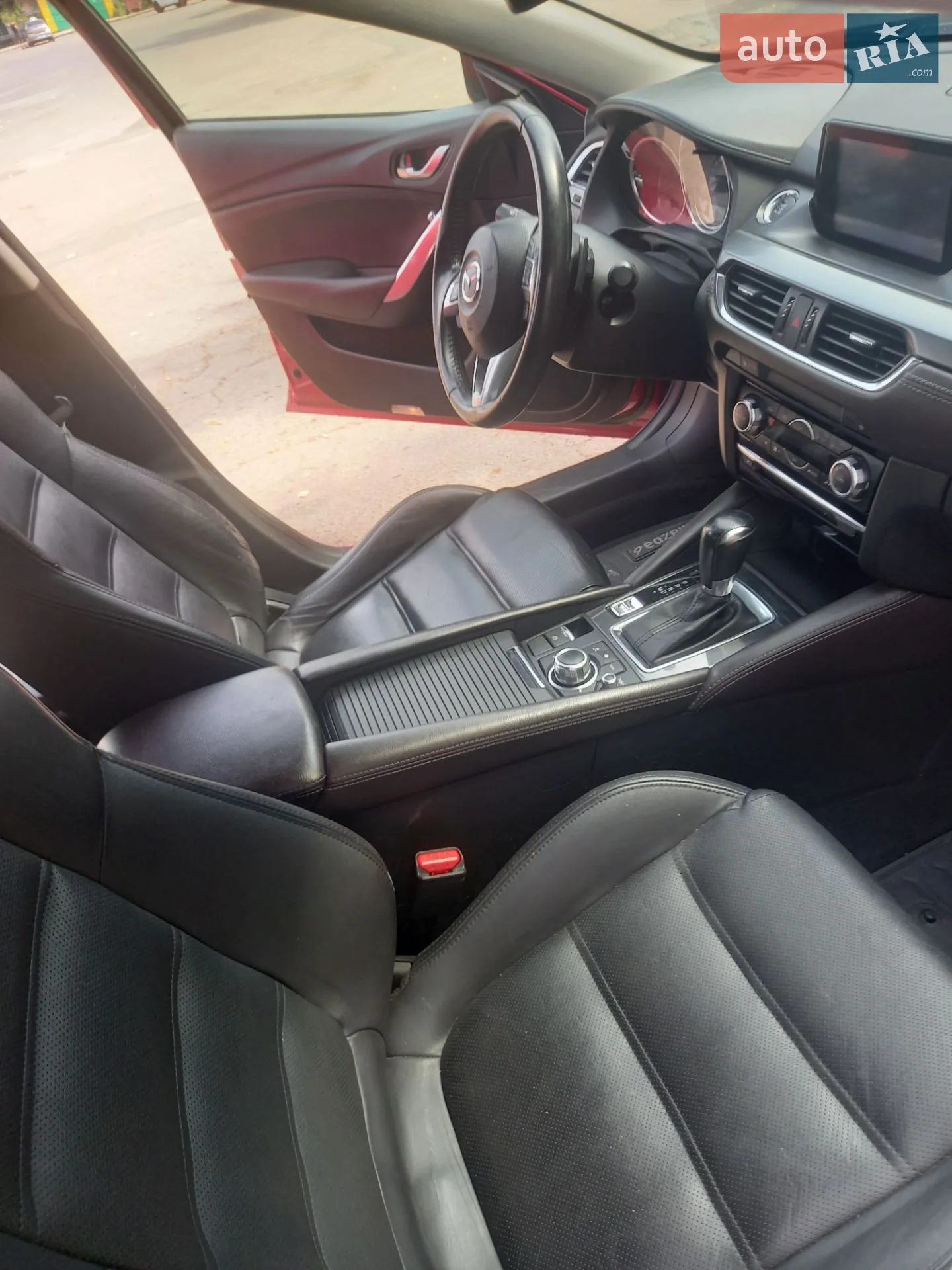 2015 Mazda 6 - мініатюра 21