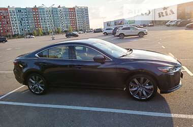 Седан Mazda 6 2019 в 