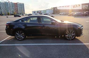 Седан Mazda 6 2019 в 