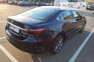 Седан Mazda 6 2019 в 