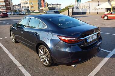 Седан Mazda 6 2019 в 