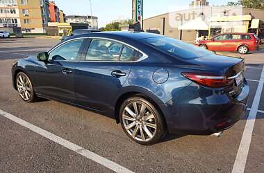 Седан Mazda 6 2019 в 