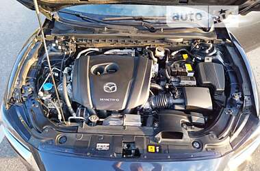 Седан Mazda 6 2019 в 