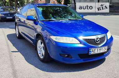 Ліфтбек Mazda 6 2005 в Дніпрі