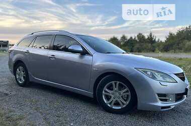 Универсал Mazda 6 2008 в Хмельницком