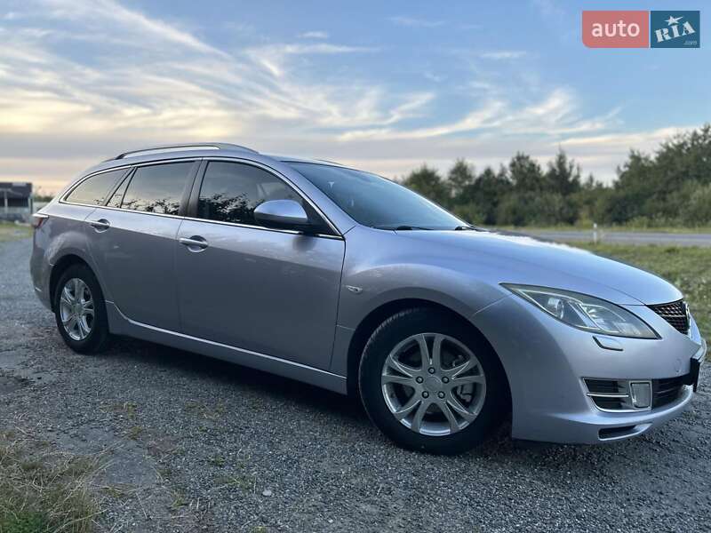 Mazda 6 2008