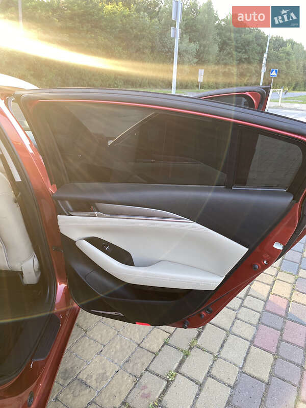 Седан Mazda 6 2018 в Львові фото 10 Седан Mazda 6 2018 в Львові