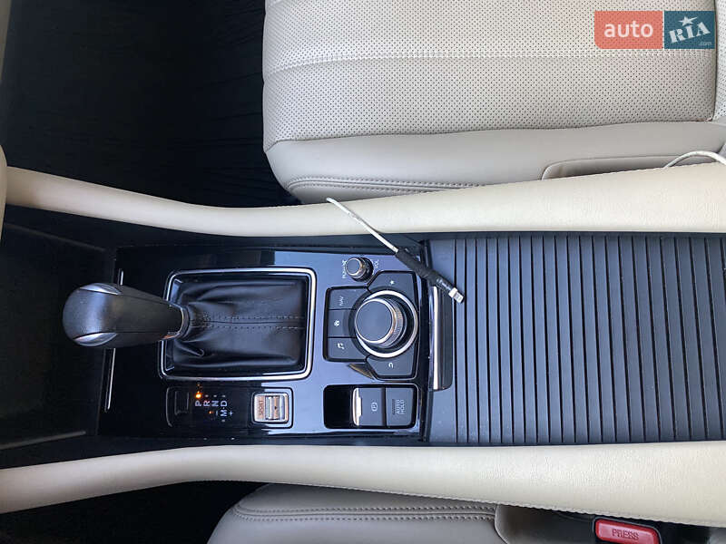 Седан Mazda 6 2018 в Львові фото 12 Седан Mazda 6 2018 в Львові