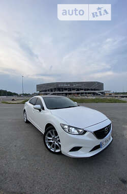 Седан Mazda 6 2014 в Львові