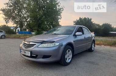 Седан Mazda 6 2003 в Киеве