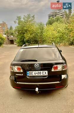 Универсал Mazda 6 2007 в 