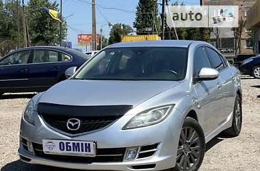 Седан Mazda 6 2008 в Кривому Розі