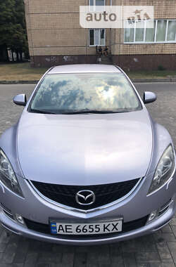 Седан Mazda 6 2009 в Кривому Розі