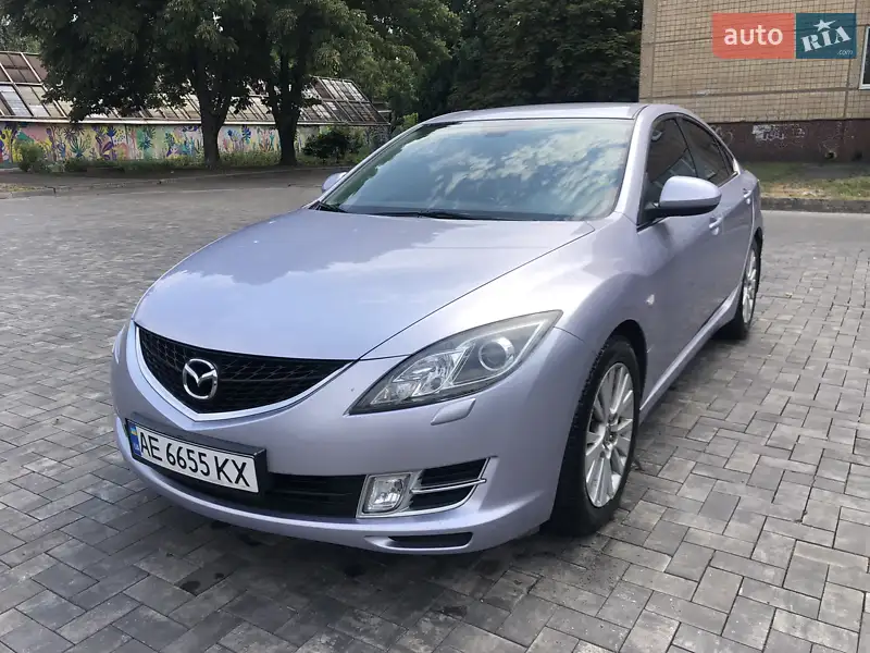 Mazda 6 2009