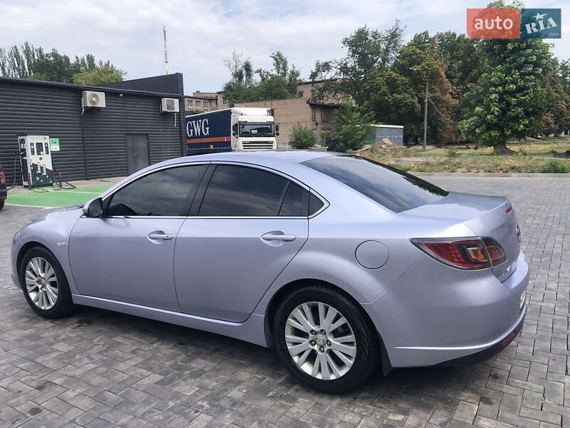 Седан Mazda 6 2009 в Кривому Розі