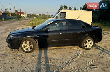 Седан Mazda 6 2007 в Львове