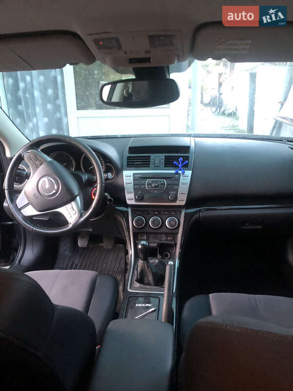 Универсал Mazda 6 2009 в Житомире