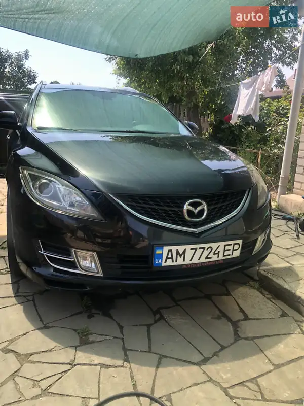Mazda 6 2009