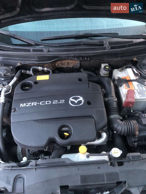 Универсал Mazda 6 2009 в Житомире