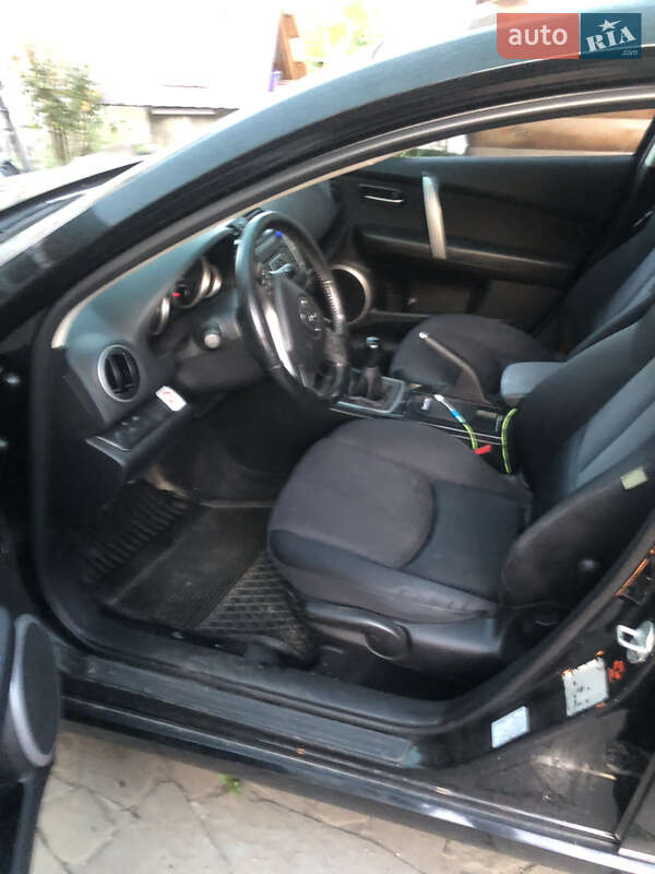 Универсал Mazda 6 2009 в Житомире