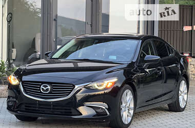 Седан Mazda 6 2015 в Косове